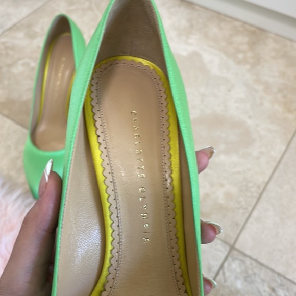 Charlotte Olympia Size 42 Heels - Picture 9 of 14